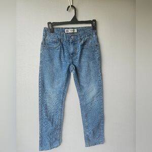 Levi's KID'S  511 Slim Jeans - Light Blue 12REG